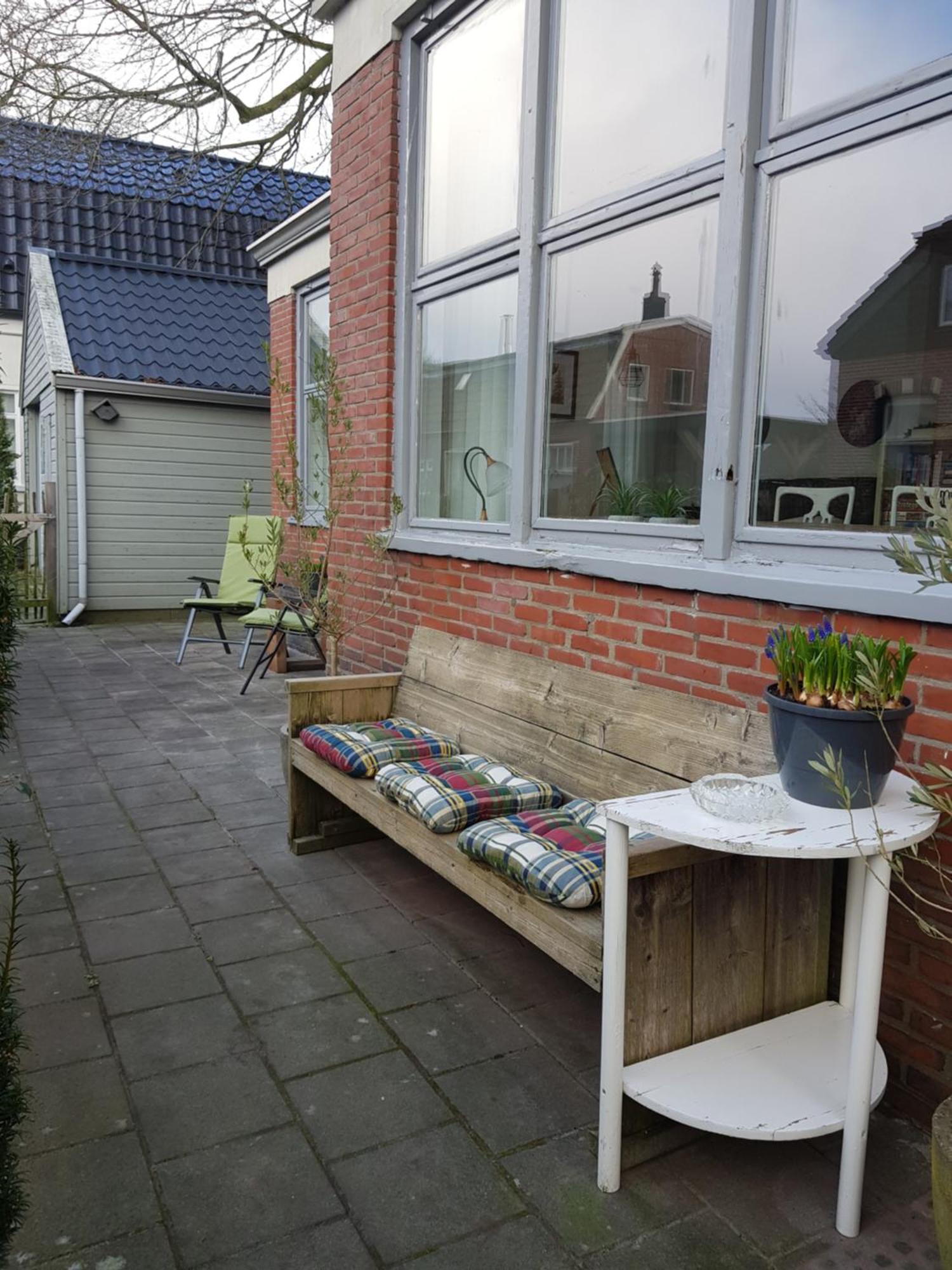 Onder De Beukenboom Apartment Nieuwe Pekela Exterior photo